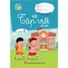 Vở Tập Viết Kết Nối Tri Thức Quyển 1 – Luyện Viết Chữ Cái, Chữ Ghép, Từ, Cụm Từ & Câu (Cỡ nhỡ)