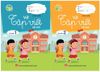 [Sách mới] - BỘ VỞ TẬP VIẾT LỚP 1 - KẾT NỐI TRI THỨC: Luyện viết theo bài học SGK Tiếng Việt Lớp 1