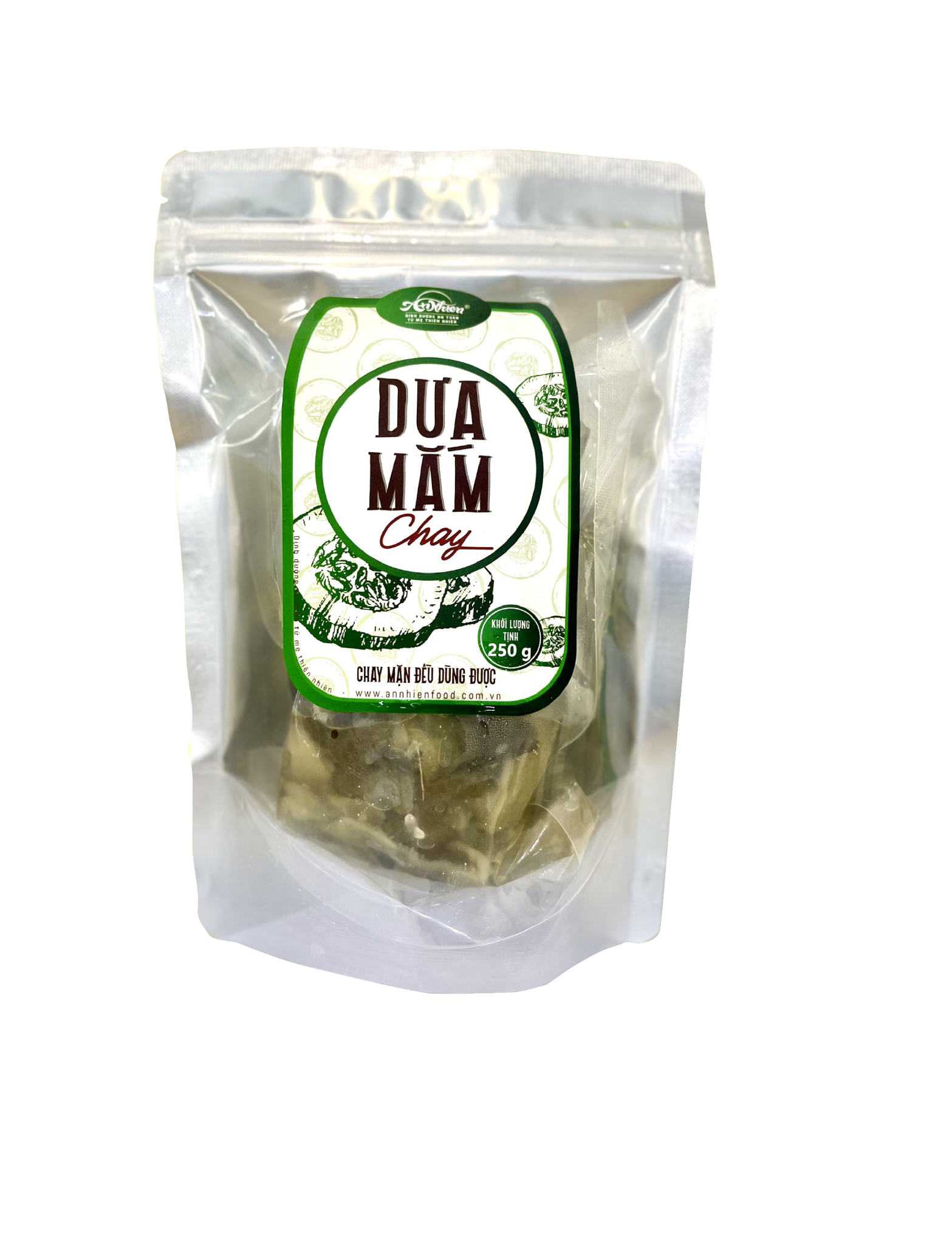  Dưa Mắm Chay (Vegan Vietnamese Pickled Cucumber) 