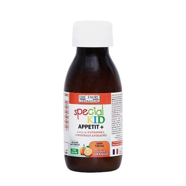  TPBVSK Special Kid Appetit + - Bé ăn khỏe, ăn ngon miệng [Nhập khẩu Pháp] 