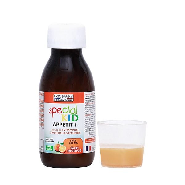  TPBVSK Special Kid Appetit + - Bé ăn khỏe, ăn ngon miệng [Nhập khẩu Pháp] 