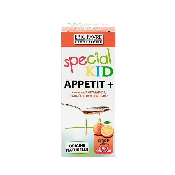  TPBVSK Special Kid Appetit + - Bé ăn khỏe, ăn ngon miệng [Nhập khẩu Pháp] 