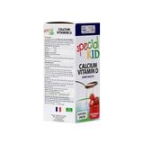  TPBVSK Special Kid Calcium Vitamine D - Giúp con cao lớn hơn [Nhập khẩu Pháp] 