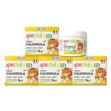  MP Special Kid Calendula Cream - Kem dưỡng da giúp cung cấp độ ẩm cho da, giúp làm mềm da, giúp da mịn màng [Nhập khẩu Pháp] 