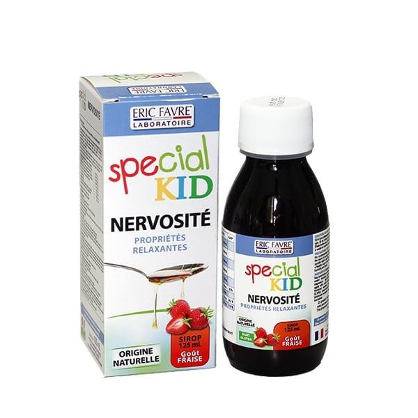  TPBVSK Special Kid Nervosité - Hỗ trợ giảm căng thẳng, bớt lo âu [Nhập khẩu Pháp] 