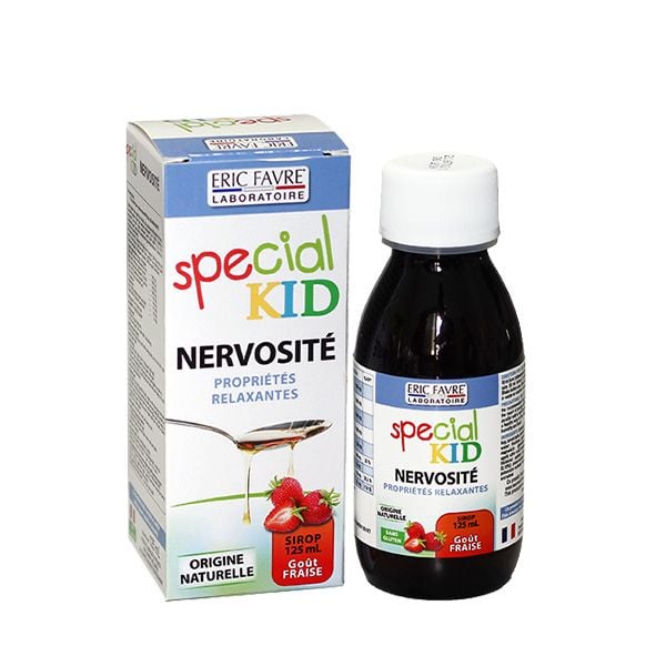  TPBVSK Special Kid Nervosité - Hỗ trợ giảm căng thẳng, bớt lo âu [Nhập khẩu Pháp] 