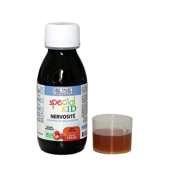  TPBVSK Special Kid Nervosité - Hỗ trợ giảm căng thẳng, bớt lo âu [Nhập khẩu Pháp] 