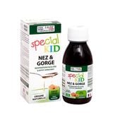  TPBVSK Special Kid Nez et Gorge - Giúp thông mũi, giảm ho, bớt lo viêm họng [Nhập khẩu Pháp] 