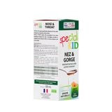  TPBVSK Special Kid Nez et Gorge - Giúp thông mũi, giảm ho, bớt lo viêm họng [Nhập khẩu Pháp] 