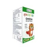  TPBVSK Special Kid Omega - Hỗ trợ tăng cường thị lực, tốt cho não bộ và tim mạch [Hộp 30 viên - Nhập khẩu Pháp] 