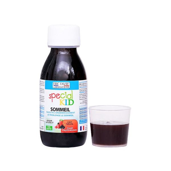  TPBVSK Special Kid Sommeil - Ngủ ngon giấc, ngủ sâu giấc [Nhập khẩu Pháp] 