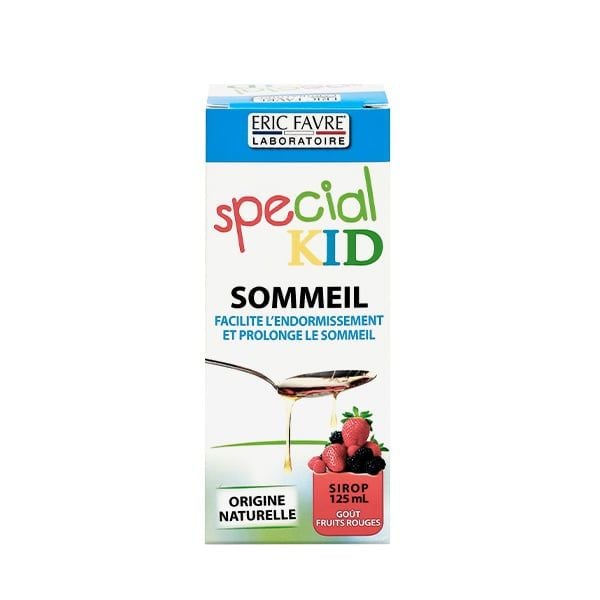  TPBVSK Special Kid Sommeil - Ngủ ngon giấc, ngủ sâu giấc [Nhập khẩu Pháp] 