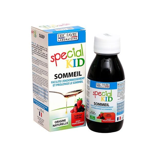  TPBVSK Special Kid Sommeil - Ngủ ngon giấc, ngủ sâu giấc [Nhập khẩu Pháp] 