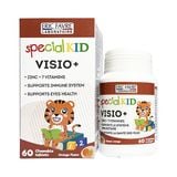  TPBVSK Special Kid Visio+ Hỗ trợ đôi mắt khỏe mạnh [Hộp 60 viên - Nhập khẩu Pháp] 