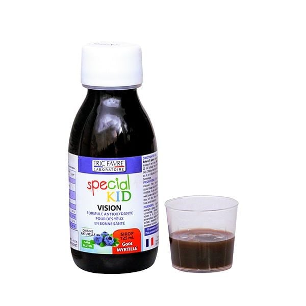  TPBVSK Special Kid Vision - Mắt sáng, mắt khỏe, mắt tinh anh [Nhập khẩu Pháp] 