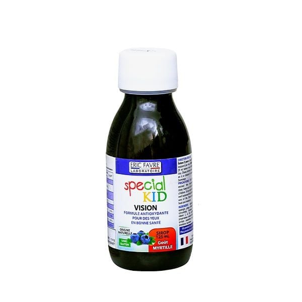  TPBVSK Special Kid Vision - Mắt sáng, mắt khỏe, mắt tinh anh [Nhập khẩu Pháp] 