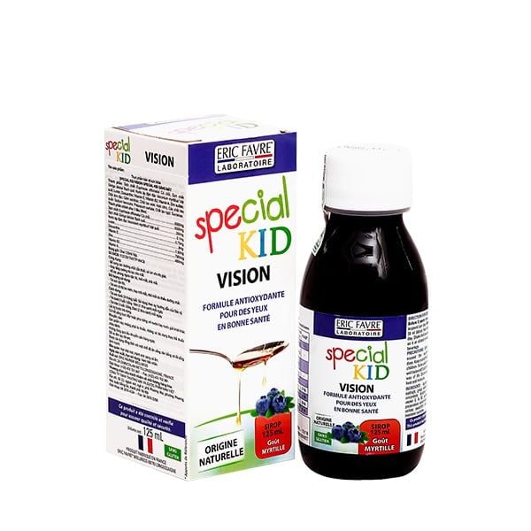  TPBVSK Special Kid Vision - Mắt sáng, mắt khỏe, mắt tinh anh [Nhập khẩu Pháp] 