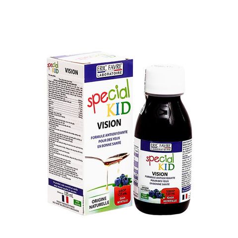 Tăng cường thị lực và trí não