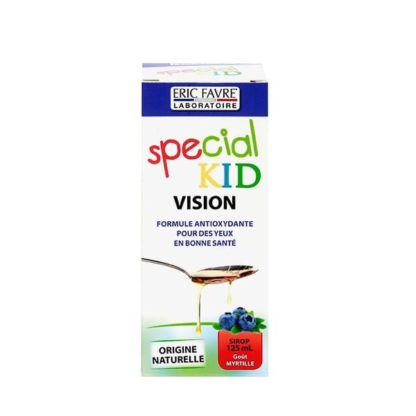  TPBVSK Special Kid Vision - Mắt sáng, mắt khỏe, mắt tinh anh [Nhập khẩu Pháp] 