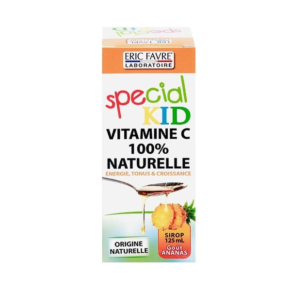  TPBVSK Special Kid Vitamine C - Đề kháng khỏe, trẻ năng động [Nhập khẩu Pháp] 