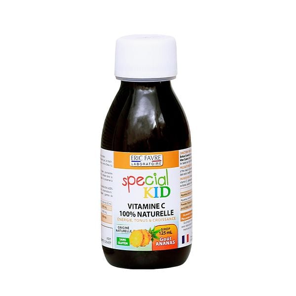  TPBVSK Special Kid Vitamine C - Đề kháng khỏe, trẻ năng động [Nhập khẩu Pháp] 