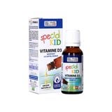  TPBVSK Special Kid Vitamine D3 - Xương răng chắc khỏe - Cơ thể cứng cáp [Nhập khẩu Pháp] 