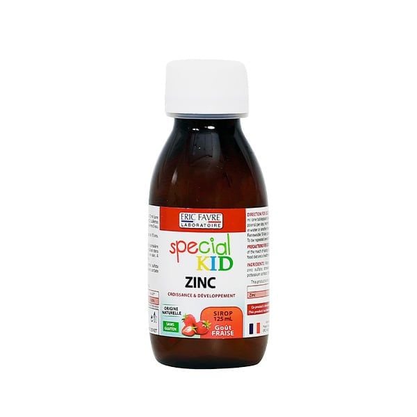  TPBVSK Special Kid Zinc - Đề kháng khỏe - Trẻ chơi vui [Nhập khẩu Pháp] 