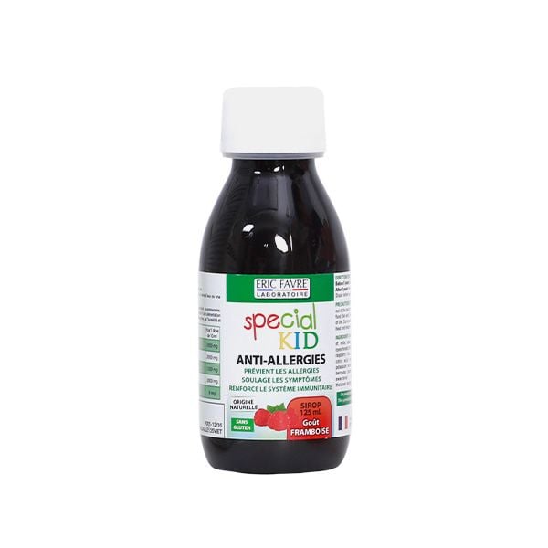  TPBVSK Special Kid Anti Allergies - Bớt lo mề đay, tránh ngay dị ứng [Nhập khẩu Pháp] 