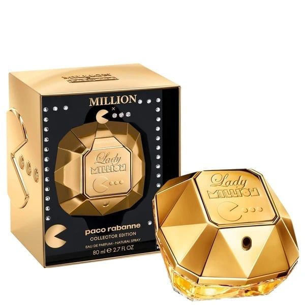  Paco Rabanne Lady Million Pacman Collector Edition 