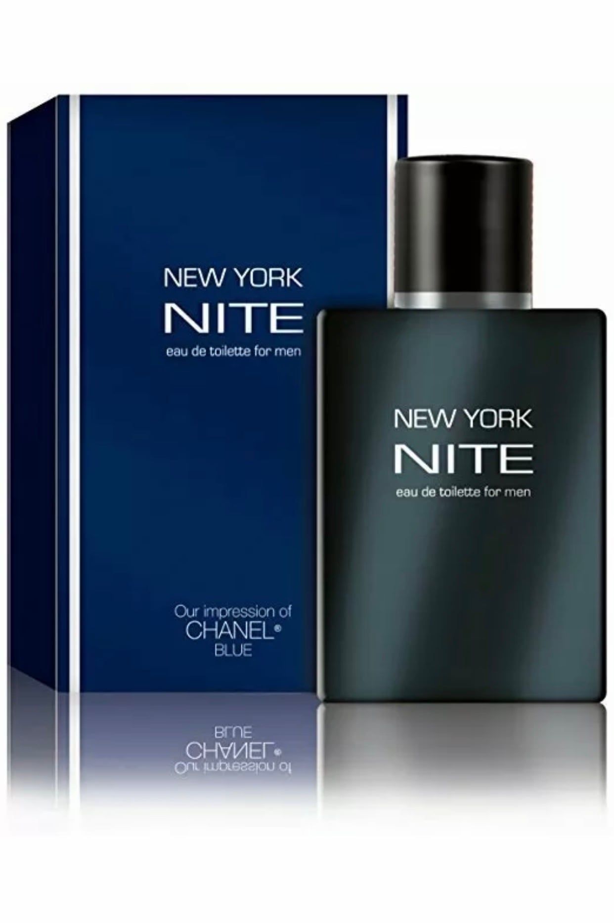  Newyork Nite by Preferred Fragrance EDT 