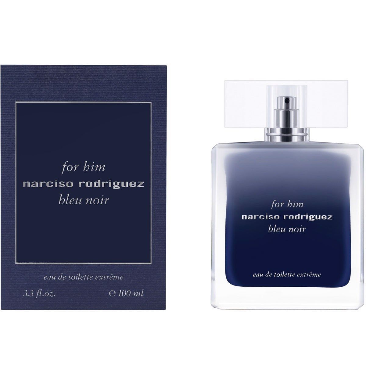  Narciso Rodriguez Bleu Noir Extreme EDT 