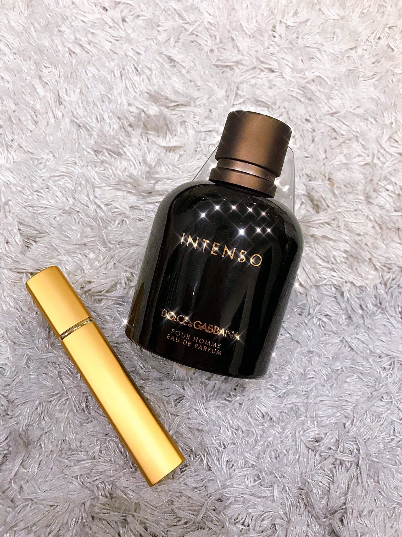  Dolce & Gabbana Intenso by Dolce & Gabbana EDP [10 ml] 