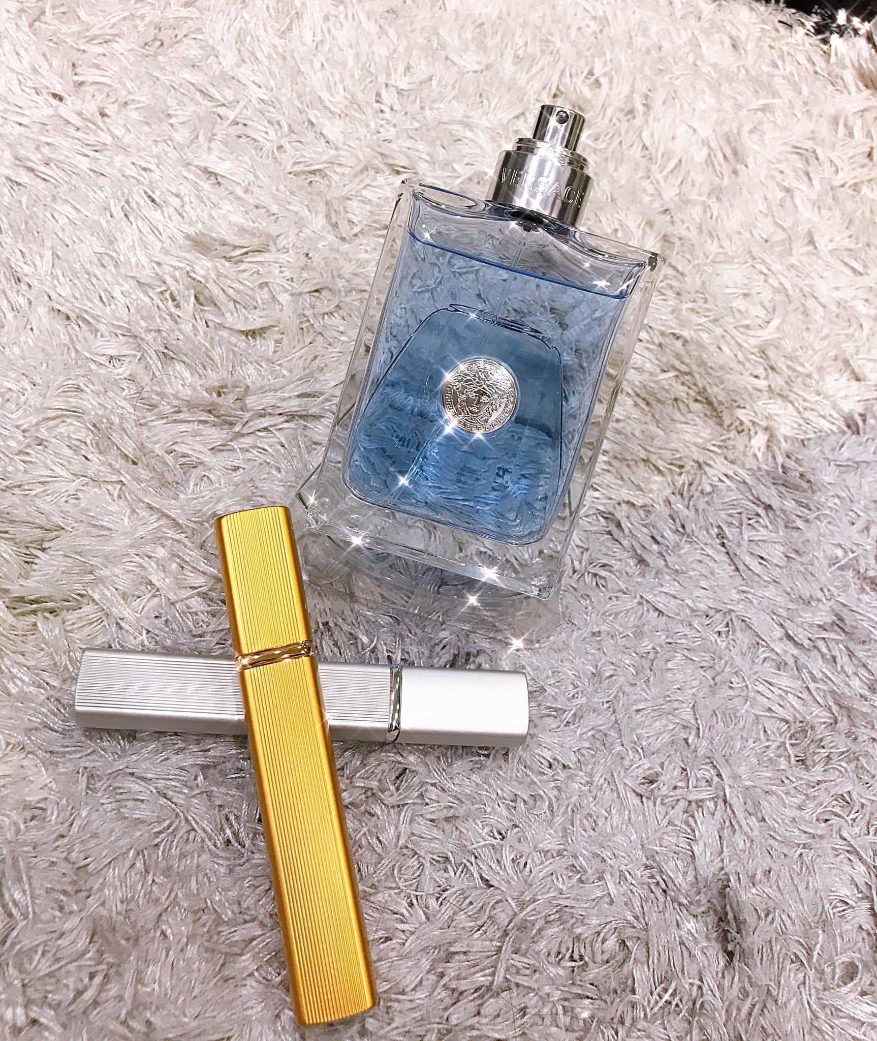  Versace Pour Homme by Versace EDT [10 ml] 