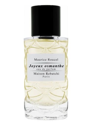  Maison Rebatchi Joyeux Osmanthe 