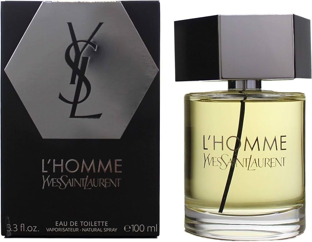  Yves Saint Laurent YSL L’Homme Eau De Toilette 