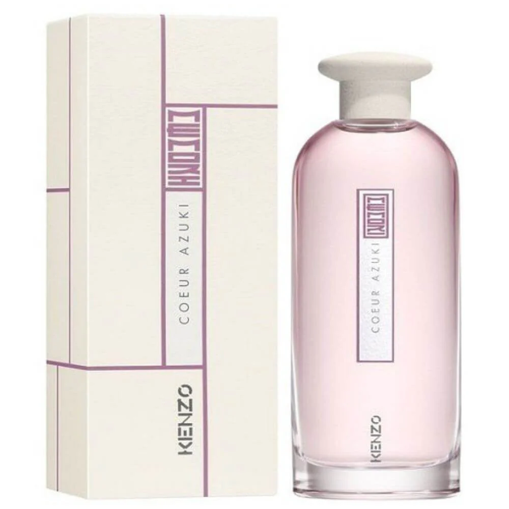  Kenzo Coeur Azuki 
