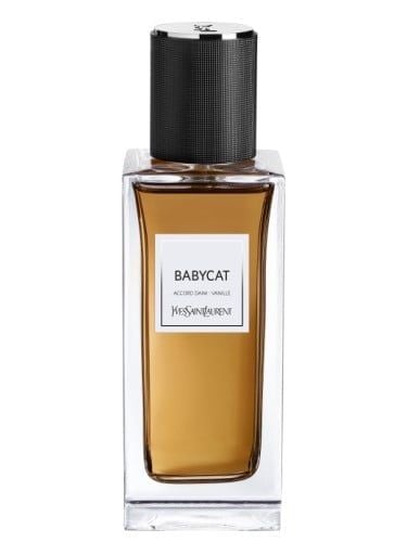  Yves Saint Laurent Babycat 