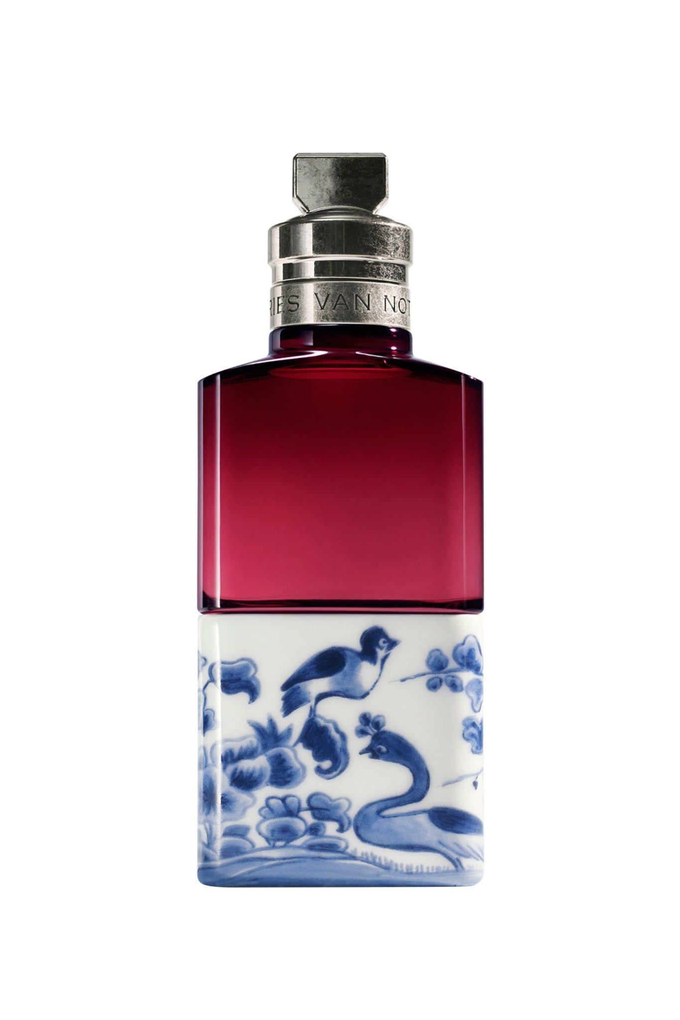  Dries Van Noten Soie Malaquais 