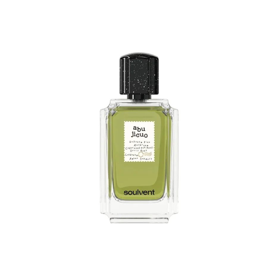  Soulvent Abujicuo EDP 