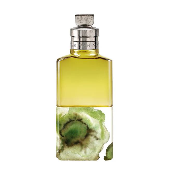  Dries Van Noten Vanille Camouflage 