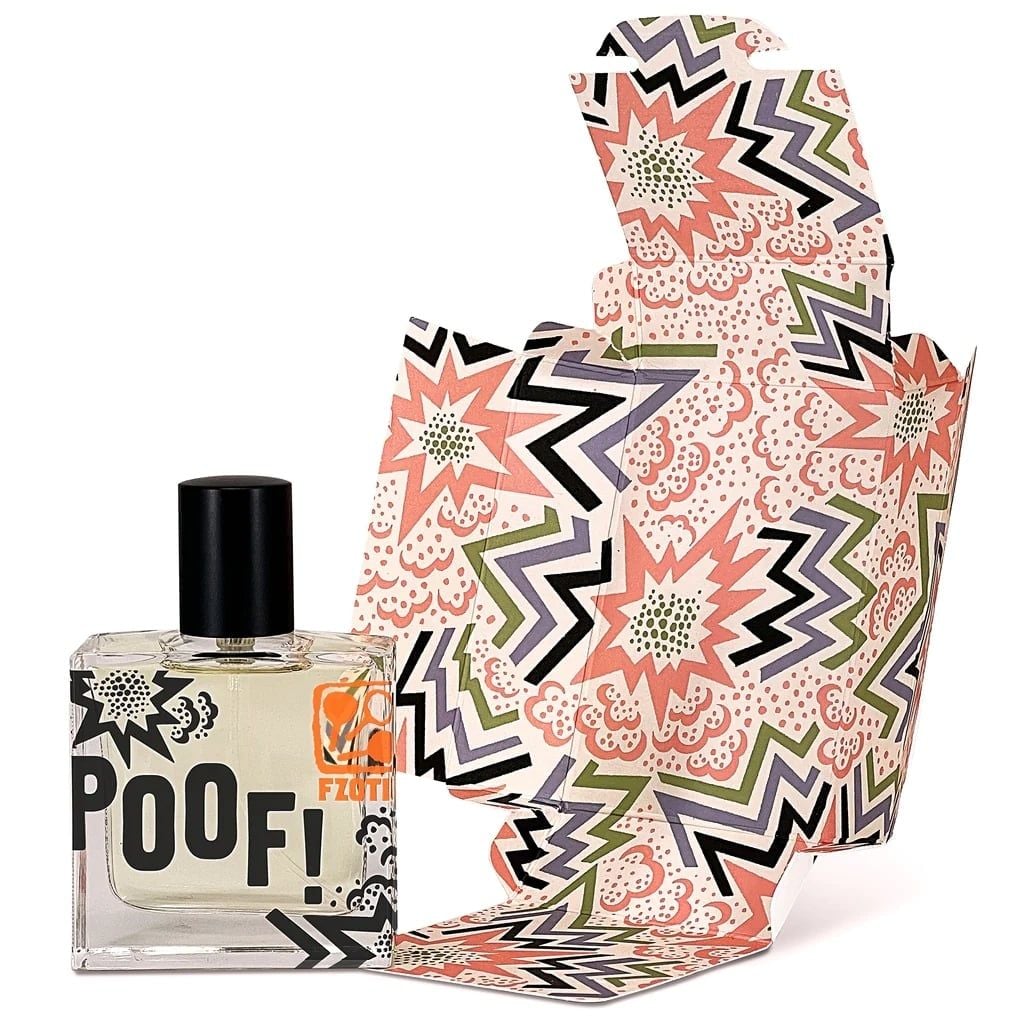  FZOTIC by Bruno Fazzolari Poof! 