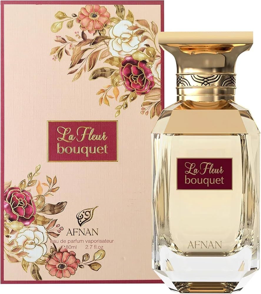  Afnan La Fleur Bouquet EDP 