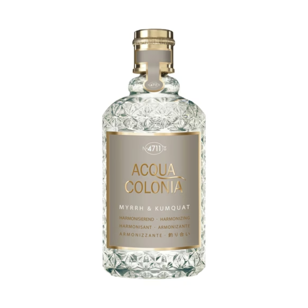  4711 Acqua Colonia Myrrh & Kumquat 4711 