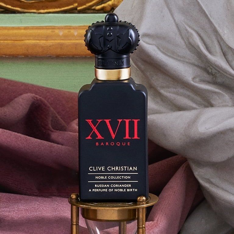  Clive Christian XVII Baroque Russian Coriander 
