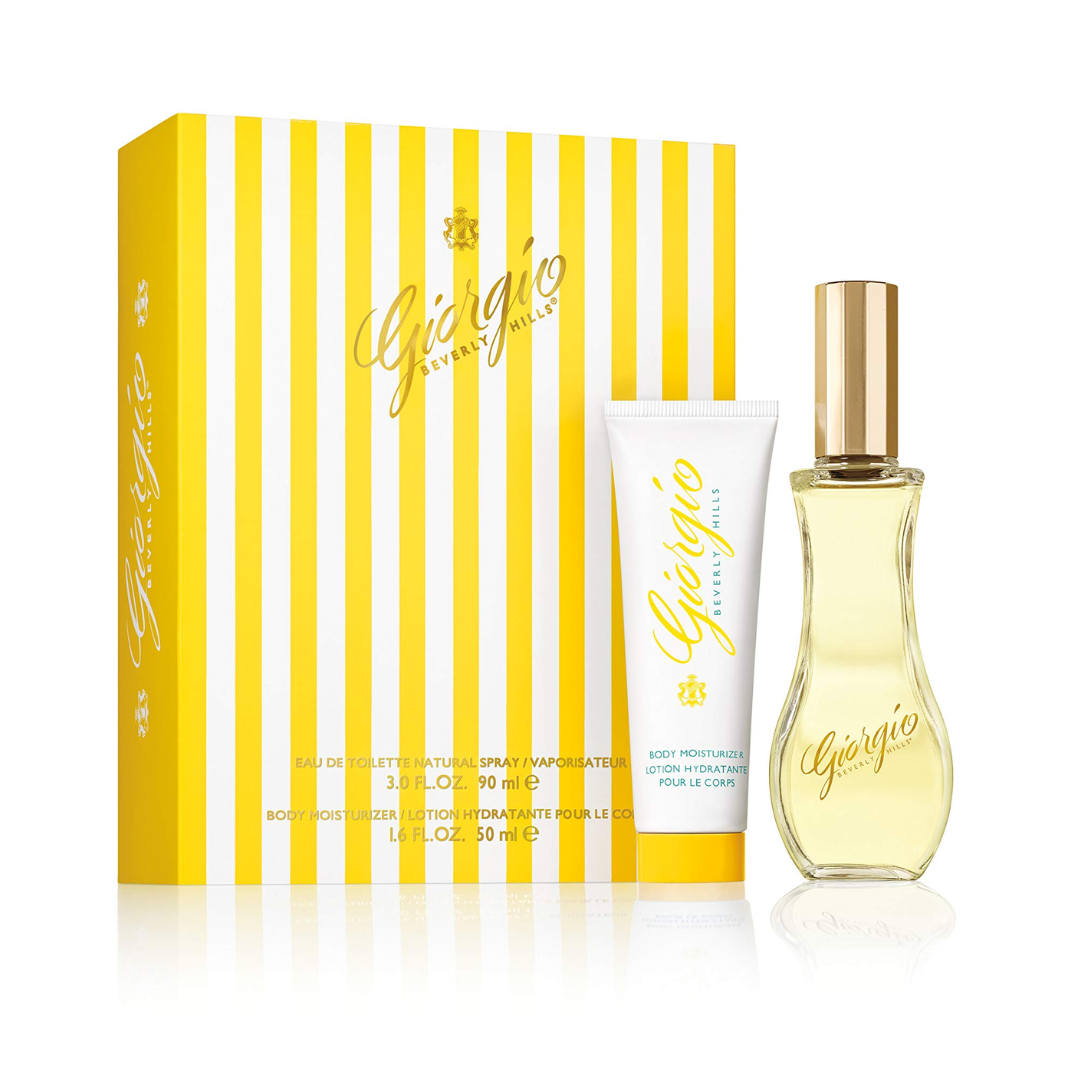  Gift Set Giorgio Beverly Hills Giorgio EDT 