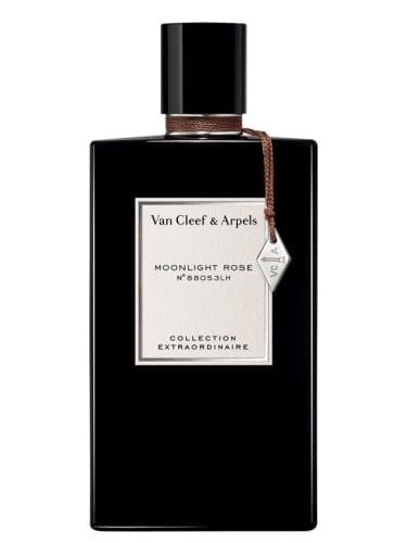  Van Cleef & Arpels Moonlight Rose 