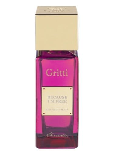  Gritti Because I'm Free 
