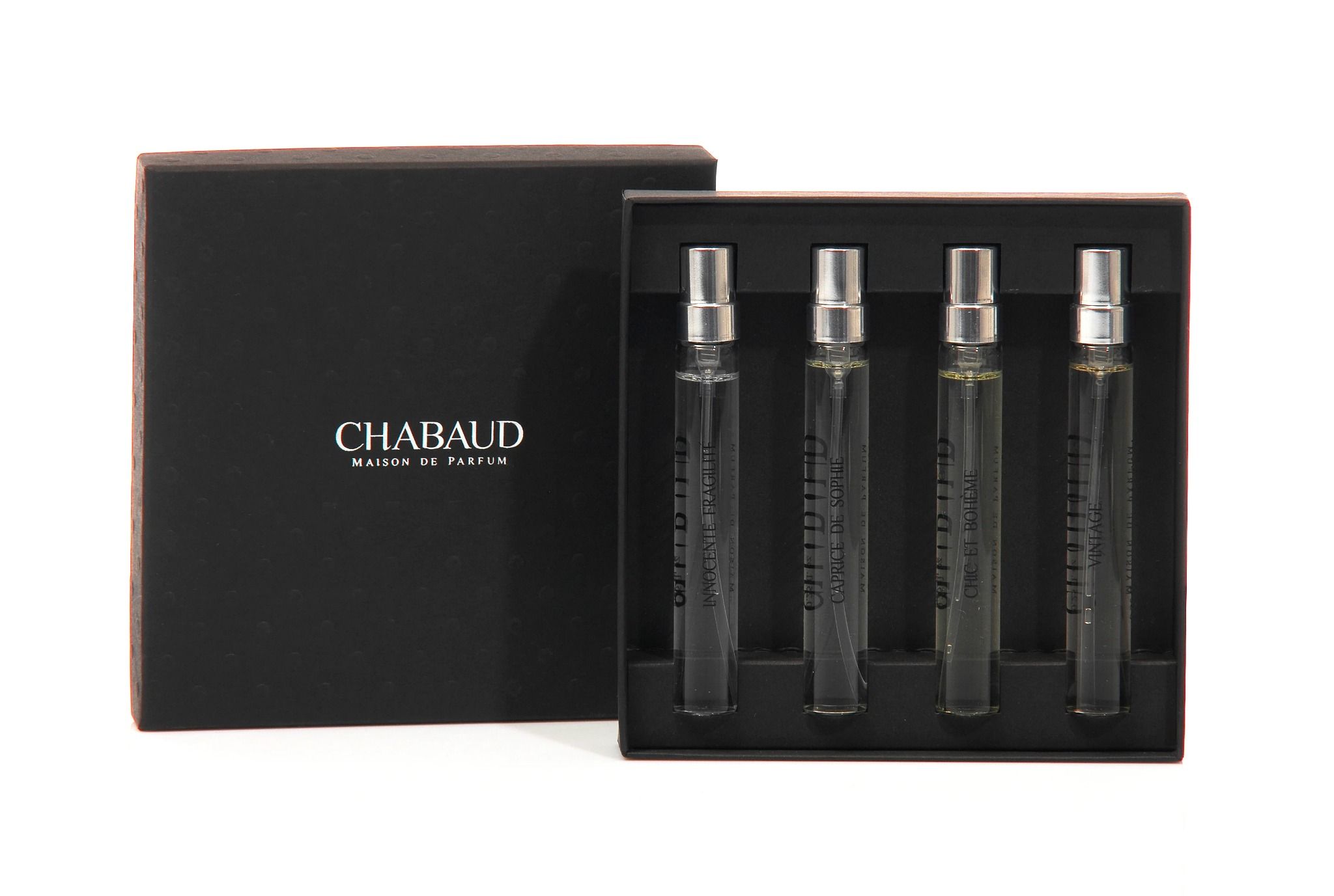  Chabaud Classical Discovery Set 4 x 7.5ml 