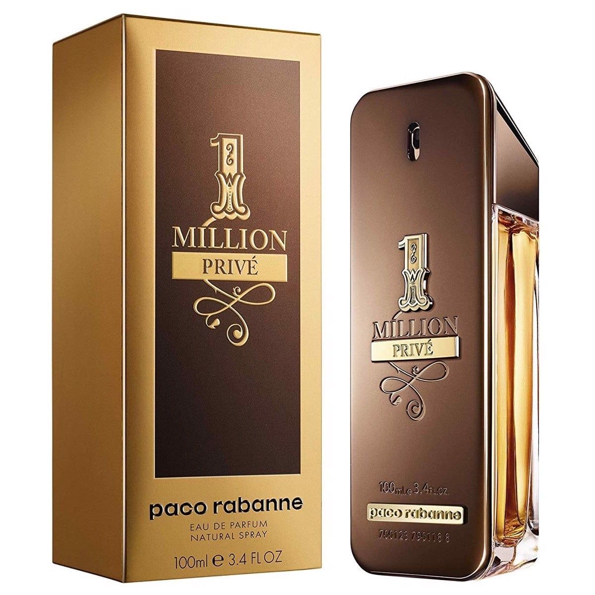  Paco Rabanne 1 Million Prive 