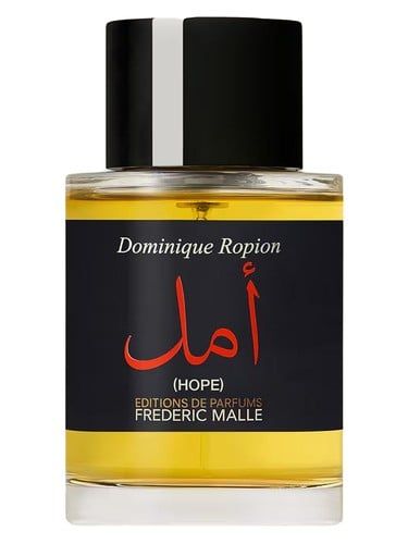  Frederic Malle Hope Dominique Ropion 